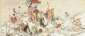 A Chinese Immortals Ritual Buddhism